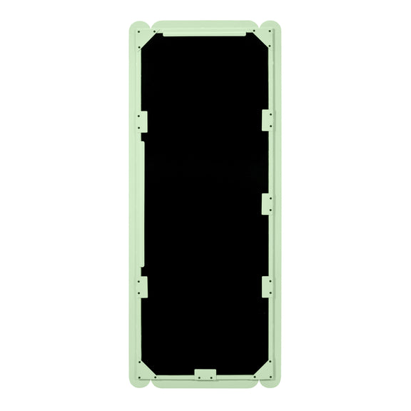 Cozzi Mint Green Large Floor Mirror