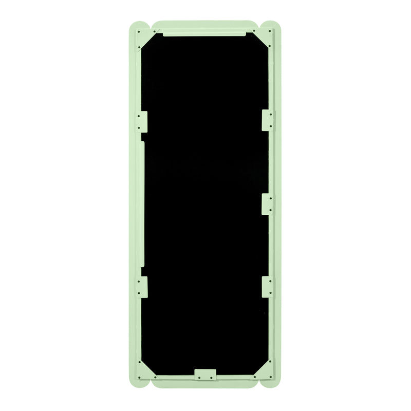 Cozzi Mint Green Large Floor Mirror