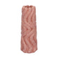 Gabby Speckled Salmon Pink Vase