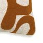 Bonney 20" Boucle Square Throw Pillow Cover - Orange / Pillow Cover Only