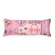 Persia Pink Cotton 27 x 10 inch Bolster Pillow