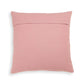 Persia Pink 20 inch Square Accent Pillow