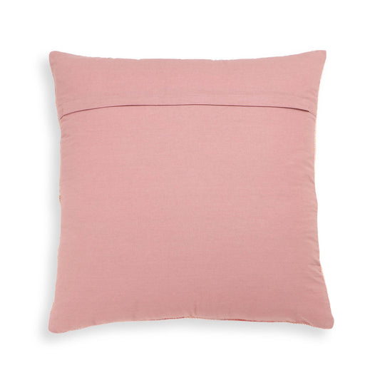 Persia Pink 20 inch Square Accent Pillow