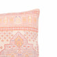 Persia Pink 20 inch Square Accent Pillow