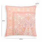 Persia Pink 20 inch Square Accent Pillow