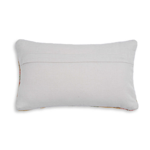 Oh This Old Schmatte 15"X9" Jacquard Cotton Throw Pillow