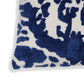 Coast Royal Blue Tufted 26" Square Pillow