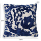 Coast Royal Blue Tufted 26" Square Pillow