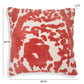 Coast Coral Pink Tufted 26" Square Pillow