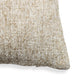Poh 20" Boucle Square Throw Pillow - Washed Beige / Pillow Cover Only