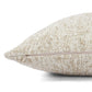 Poh 20" Boucle Square Throw Pillow - Washed Beige / With Insert