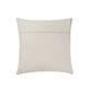 Tabitha 20" Square Embroidered Throw Pillow - Pillow Cover Only