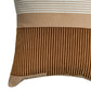 Deco 20 inch Square Throw Pillow - Desert / With Insert
