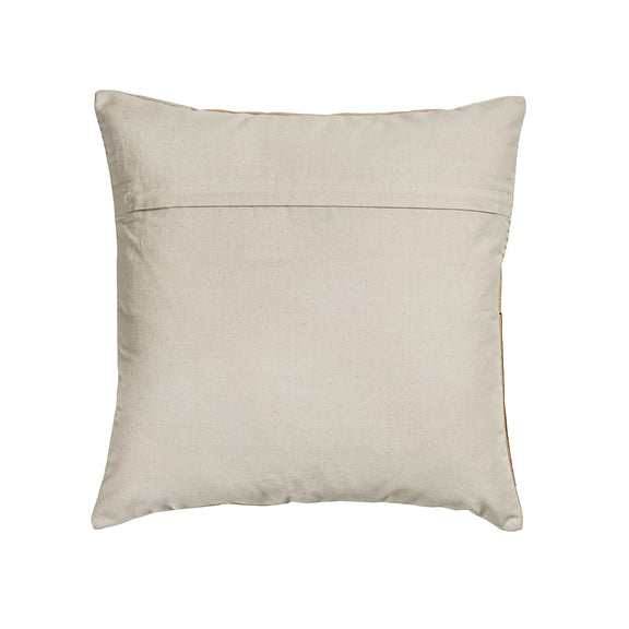 Deco 20 inch Square Throw Pillow - Desert / With Insert