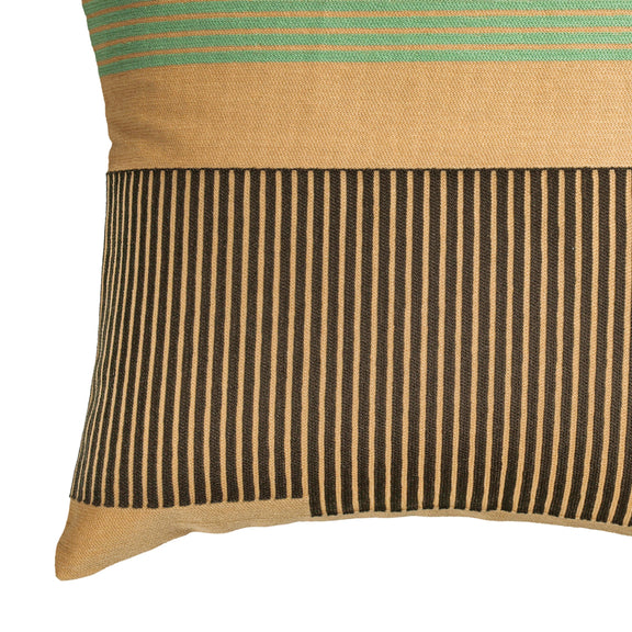 Deco 20 inch Square Throw Pillow - Forest / With Insert