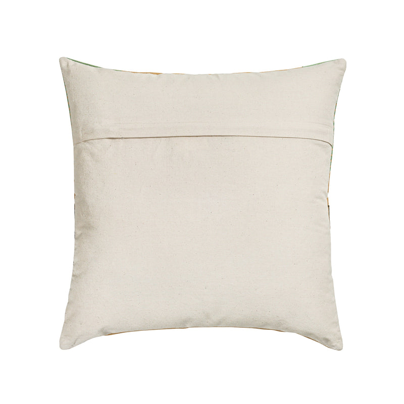 Deco 20 inch Square Throw Pillow - Forest / Pillow Cover Only