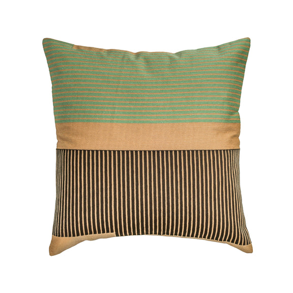 Deco 20 inch Square Throw Pillow - Forest / With Insert