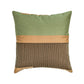 Deco 20 inch Square Throw Pillow - Forest / With Insert