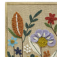 Muro "Sprout" Embroidered Wall Art - Small