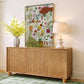 Muro "Forage" Embroidered Wall Art - Large