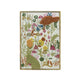 Muro "Forage" Embroidered Wall Art - Small