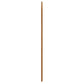 Arch 72" Natural Raffia Contract-Grade Floor Mirror