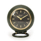 Draper Dark Green Contract-Grade Standing Accent Clock
