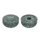 Gabby Stacking Candle Holder - Set of 2 - Green