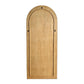 Tanya 70" Rattan Floor Mirror - Natural