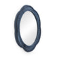 Zeva Blue Wall Mirror