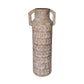 Earthenware Diode Flower Vase