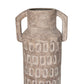 Earthenware Diode Flower Vase
