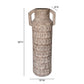 Earthenware Diode Flower Vase
