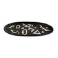 Ceramic Runes Catchall Dish