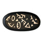 Ceramic Runes Catchall Dish