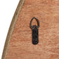 Midge 40.5" Rope Round Wall Mirror