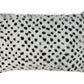 Genuine Goatskin 12x20 Inch Pillow