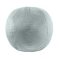 Boba 9 Inch Sea Blue Velvet Pillow