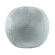 Boba 9 Inch Sea Blue Velvet Pillow