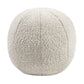 Boba Beige Boucle 14 inch Pillow