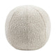 Boba Beige Boucle 14 inch Pillow