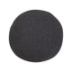 Boba Black Boucle 14 inch Pillow