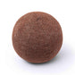 Boba Red Sedona Textured Basketweave 14 inch Pillow