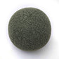 Boba Green Long Mohair 14 inch Pillow