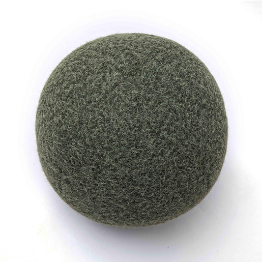Boba Green Long Mohair 14 inch Pillow
