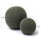 Boba Green Long Mohair 14 inch Pillow