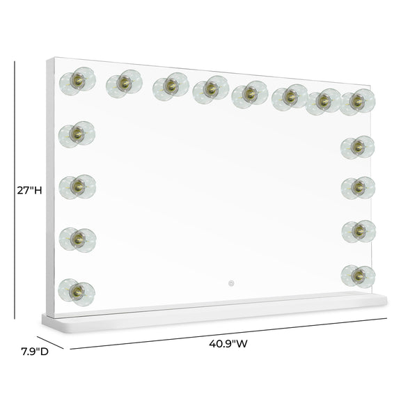Lola Jumbo Vanity Mirror