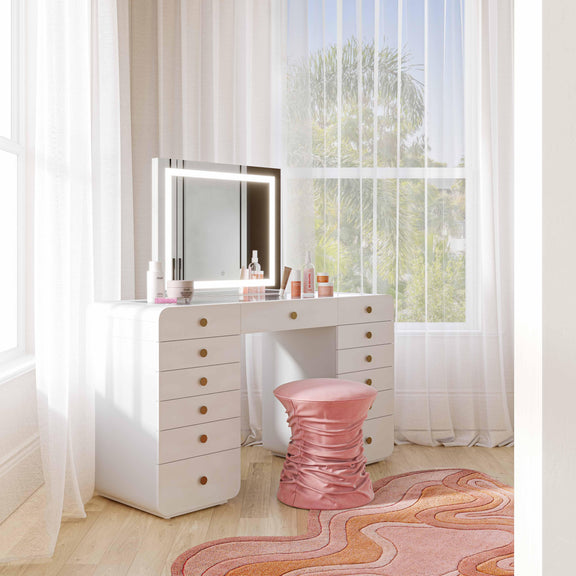 Lola LED Panel Vanity Mirror