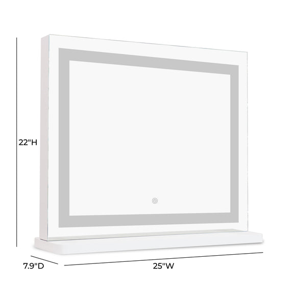 Lola LED Panel Vanity Mirror