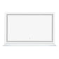 Lola Jumbo LED Panel Vanity Mirror
